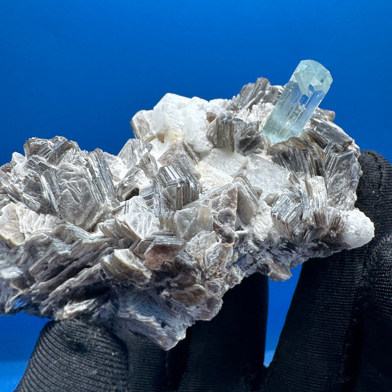 Aquamarine Specimen - 127g
