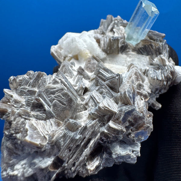 Aquamarine Specimen - 127g