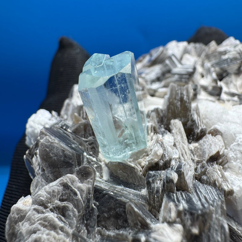 Aquamarine Specimen - 127g