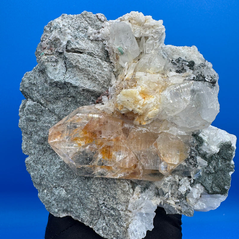 Quartz Specimen - 966g