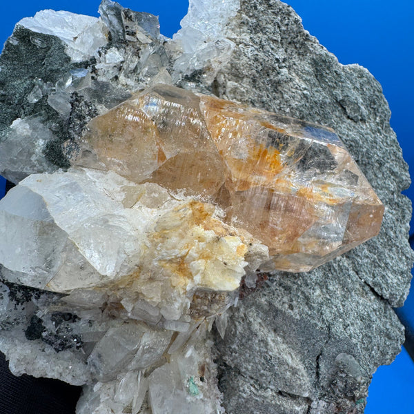 Quartz Specimen - 966g