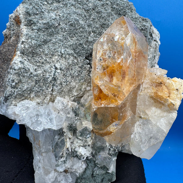 Quartz Specimen - 966g