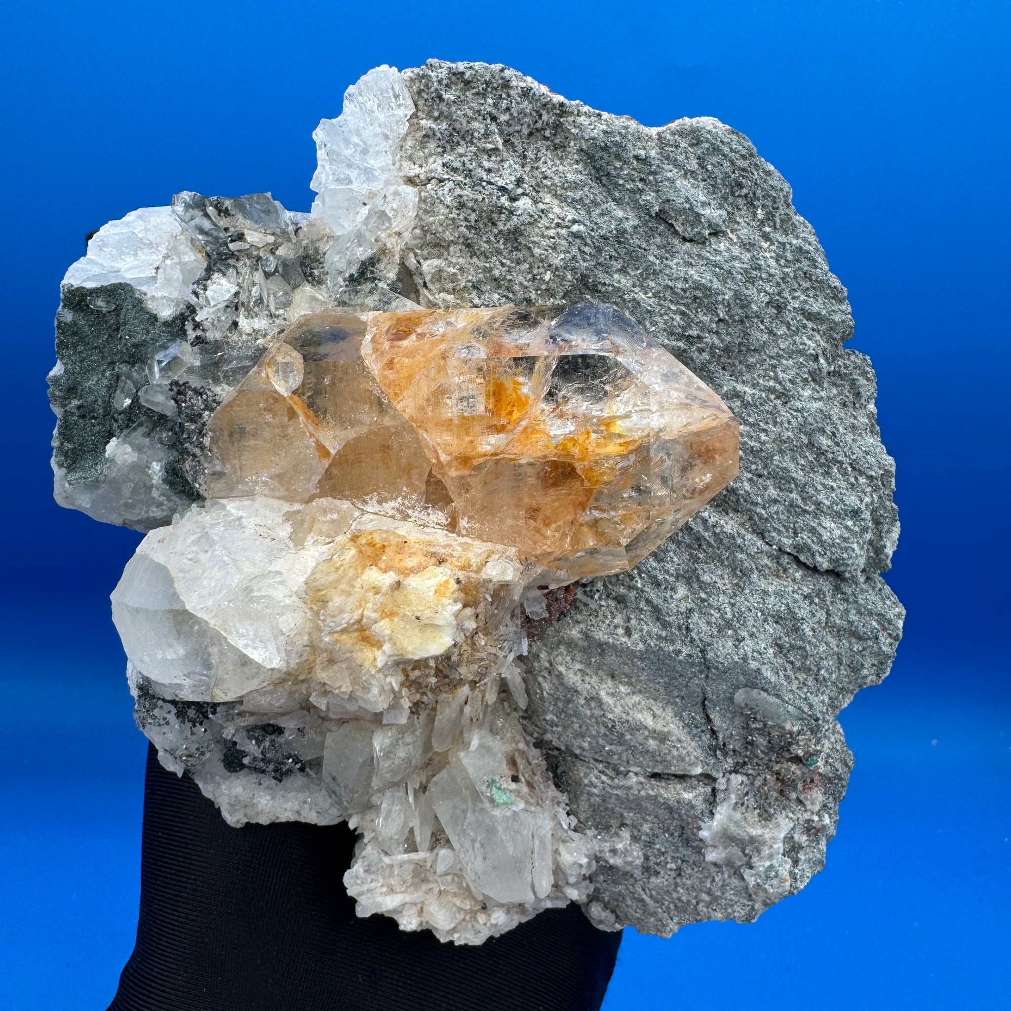 Quartz Specimen - 966g