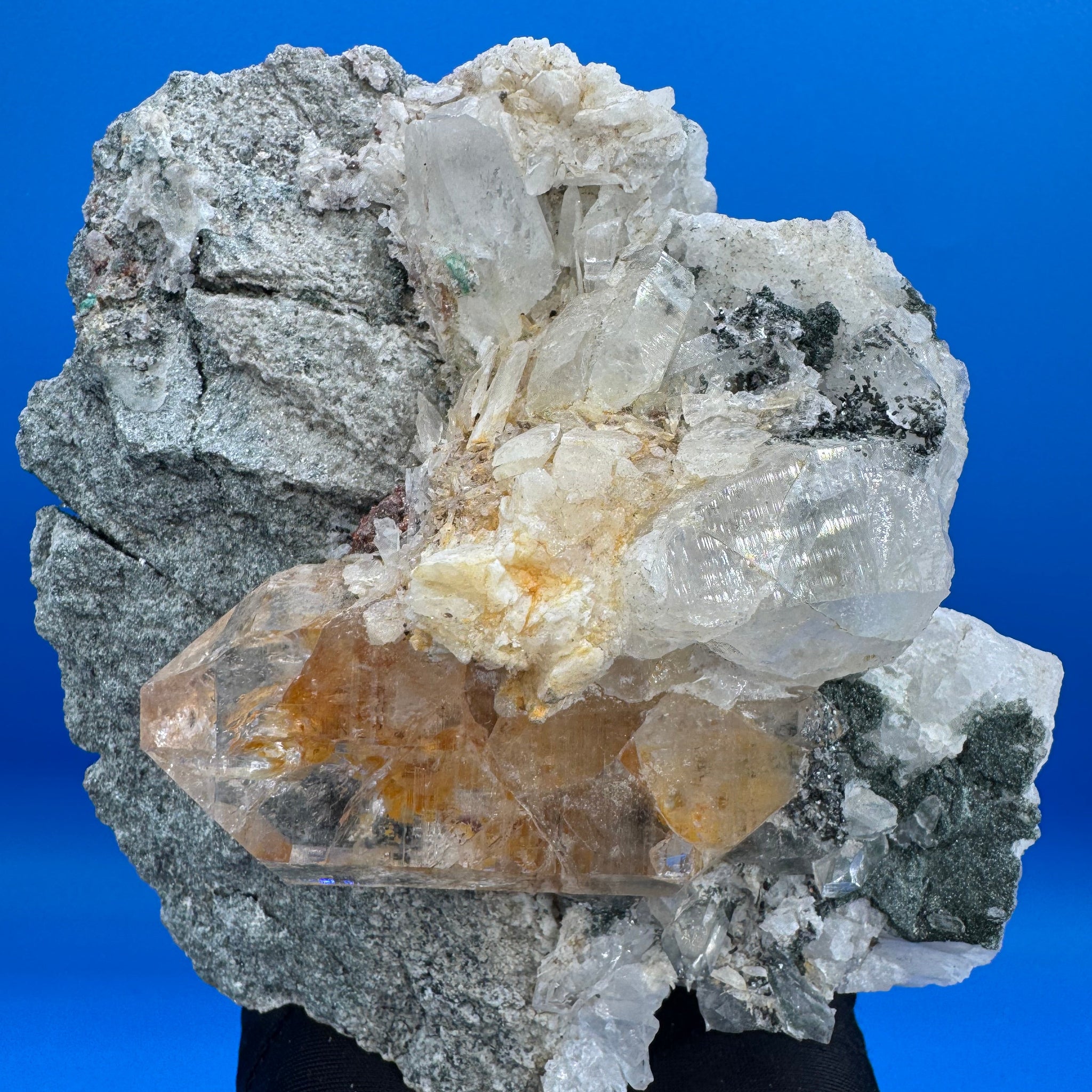 Quartz Specimen - 966g