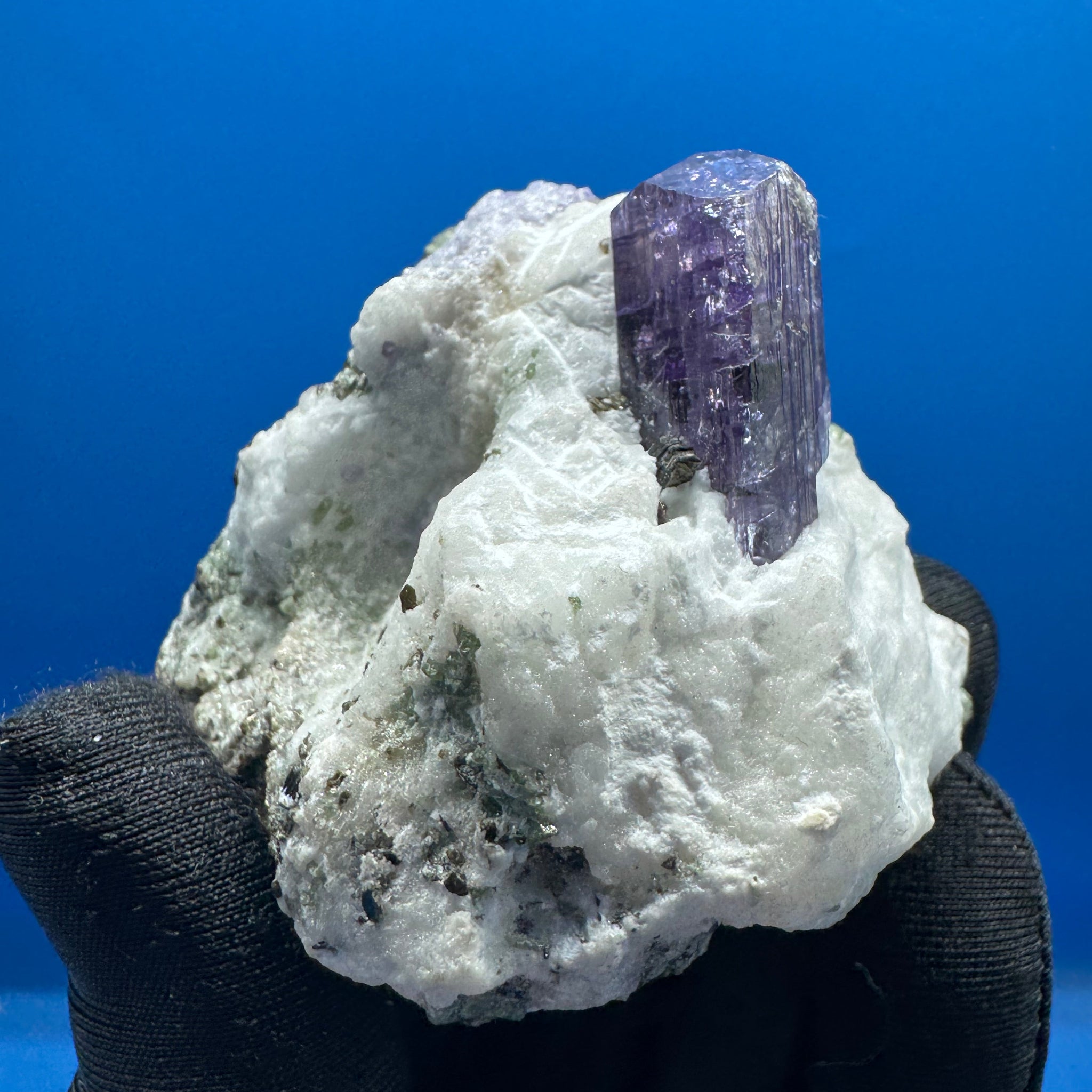 Scapolite Specimen - 137g
