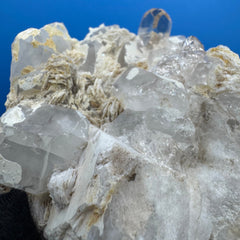 Topaz & Muscovite Specimen - 663g