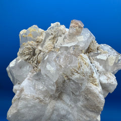 Topaz & Muscovite Specimen - 663g