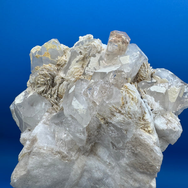 Topaz & Muscovite Specimen - 663g