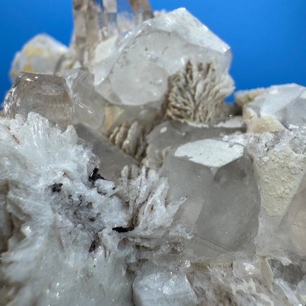 Topaz & Muscovite Specimen - 663g
