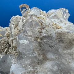 Topaz & Muscovite Specimen - 663g
