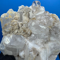 Topaz & Muscovite Specimen - 663g