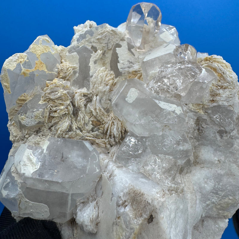Topaz & Muscovite Specimen - 663g