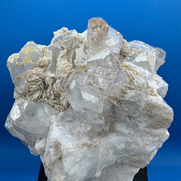 Topaz & Muscovite Specimen - 663g