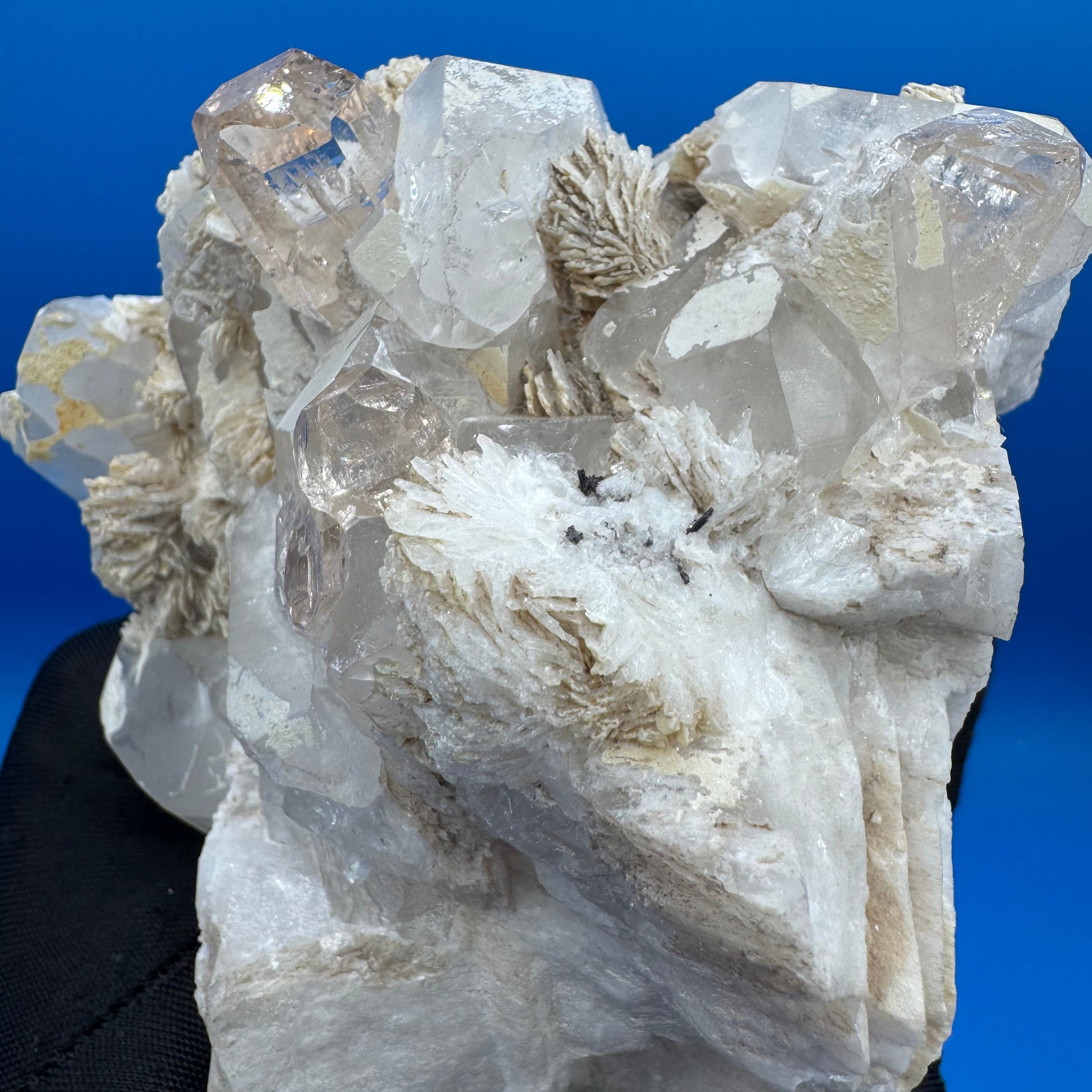 Topaz & Muscovite Specimen - 663g
