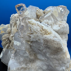 Topaz & Muscovite Specimen - 663g