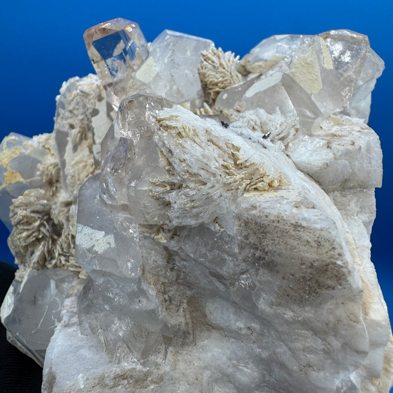 Topaz & Muscovite Specimen - 663g