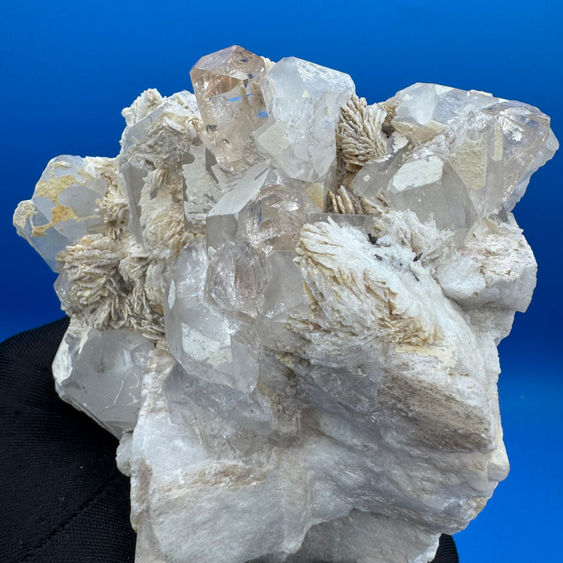 Topaz & Muscovite Specimen - 663g