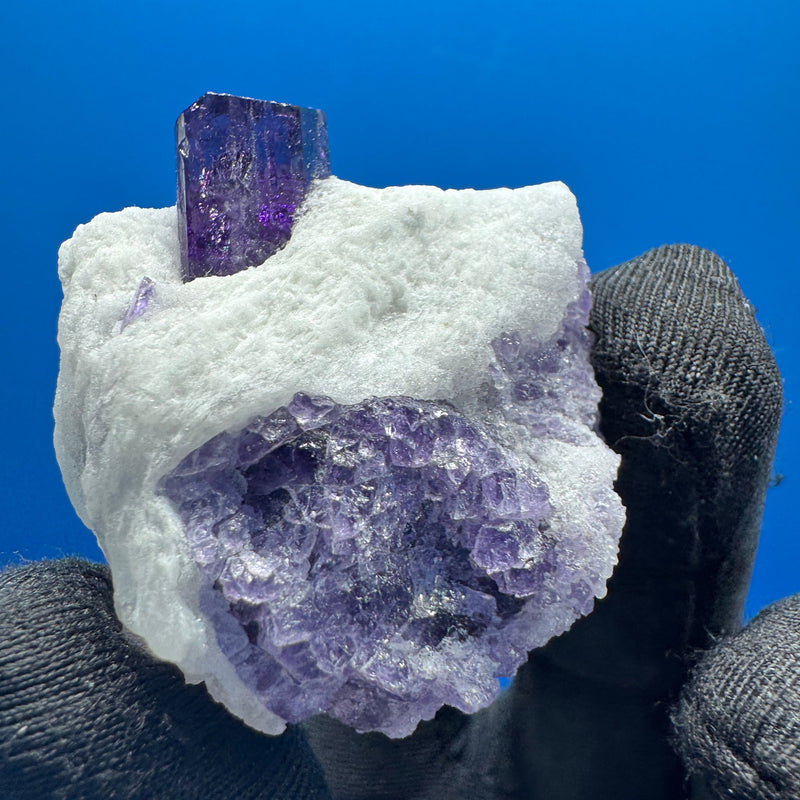 Scapolite Specimen - 35g