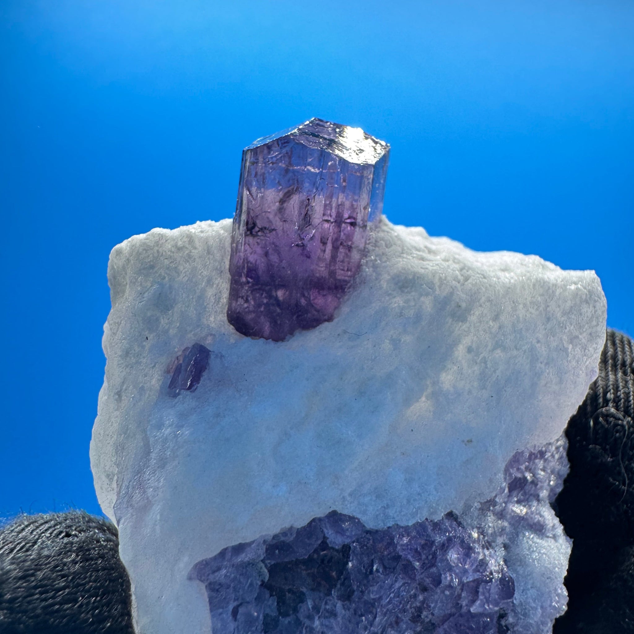 Scapolite Specimen - 35g