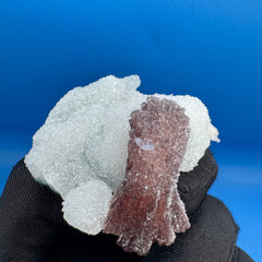 Heulandite Specimen - 31g