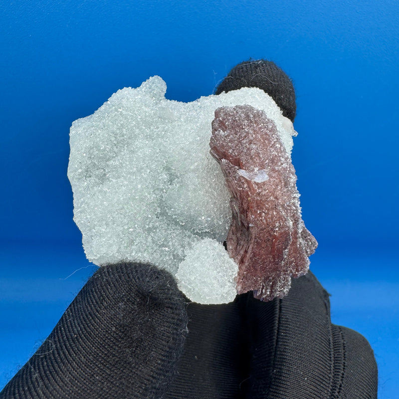 Heulandite Specimen - 31g
