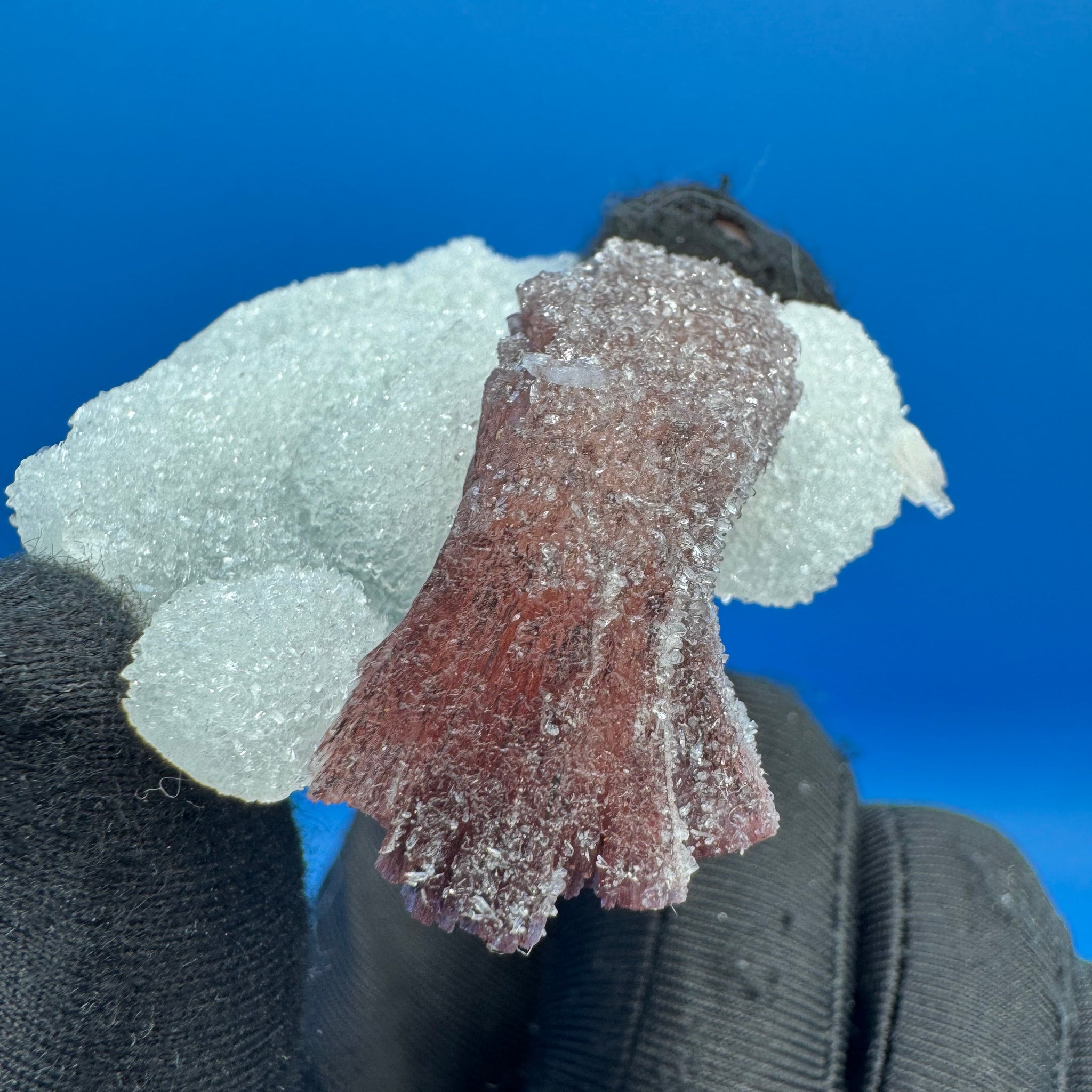 Heulandite Specimen - 31g