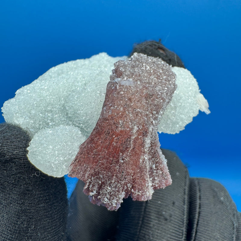 Heulandite Specimen - 31g