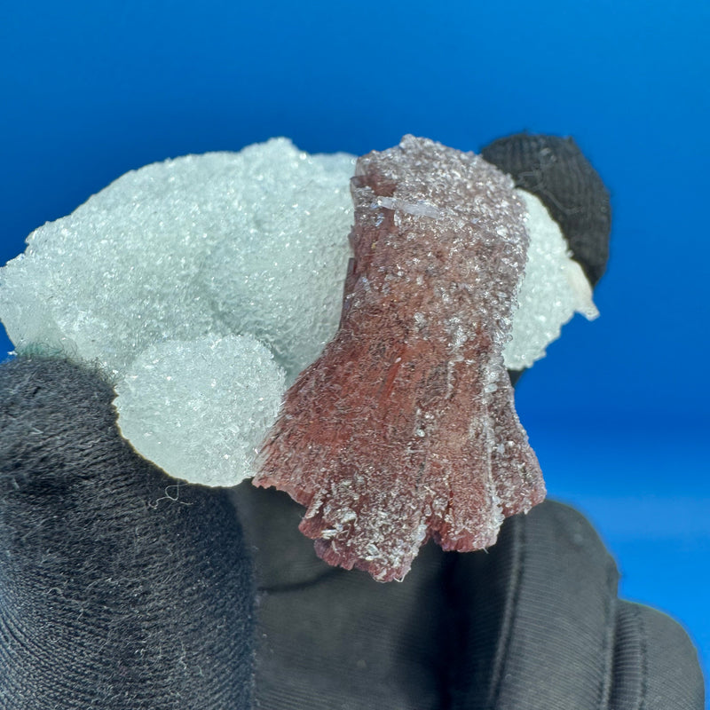 Heulandite Specimen - 31g