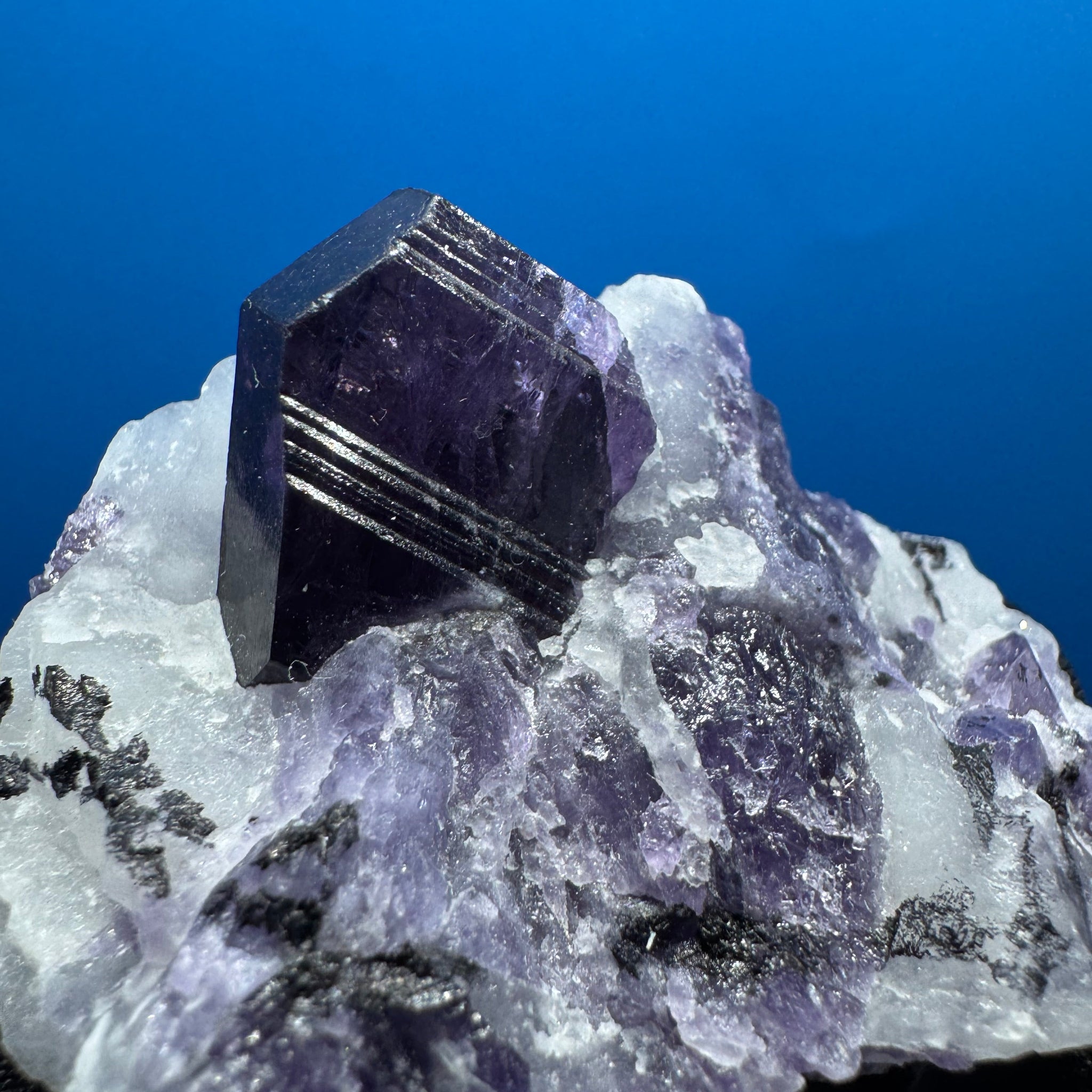 Scapolite Specimen  - 80g