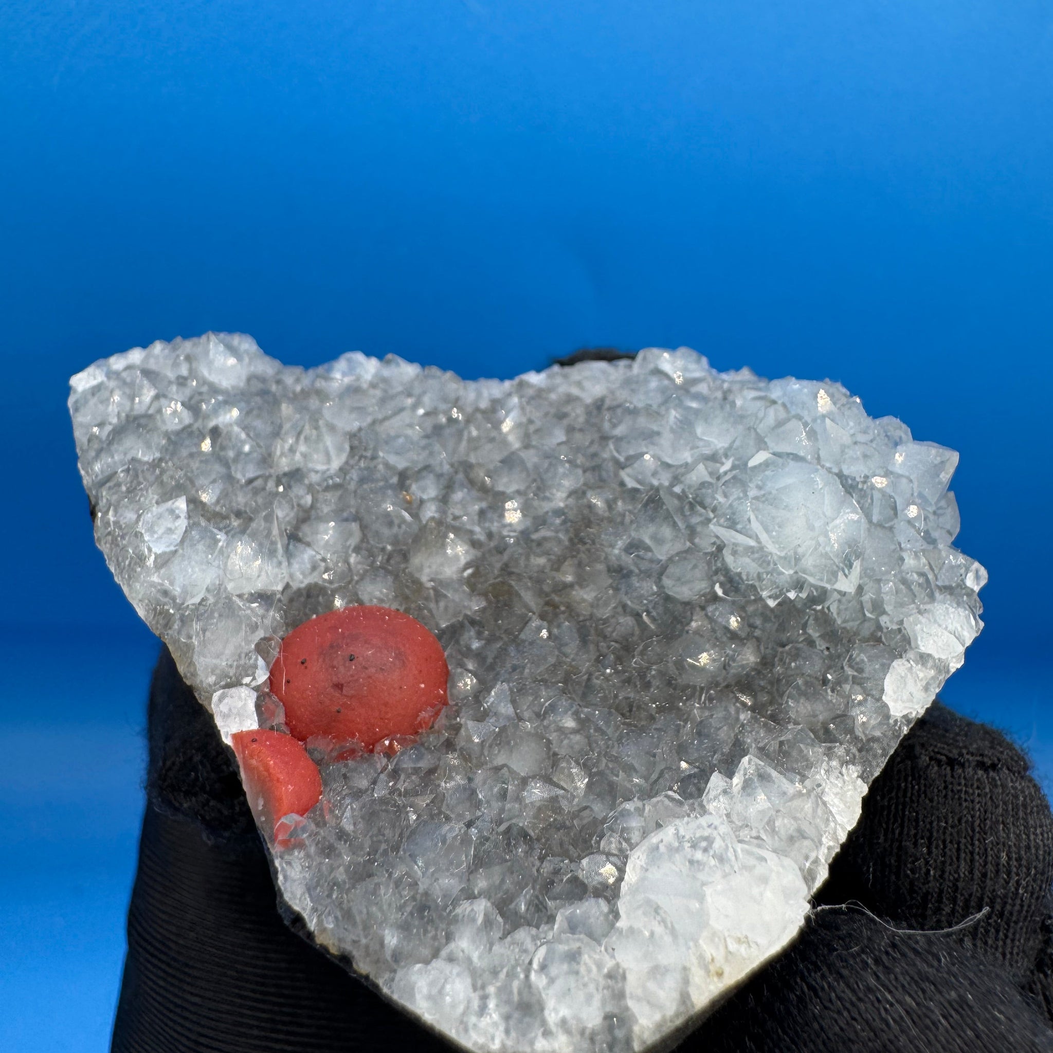 Botryoidal Fluorite - 80g