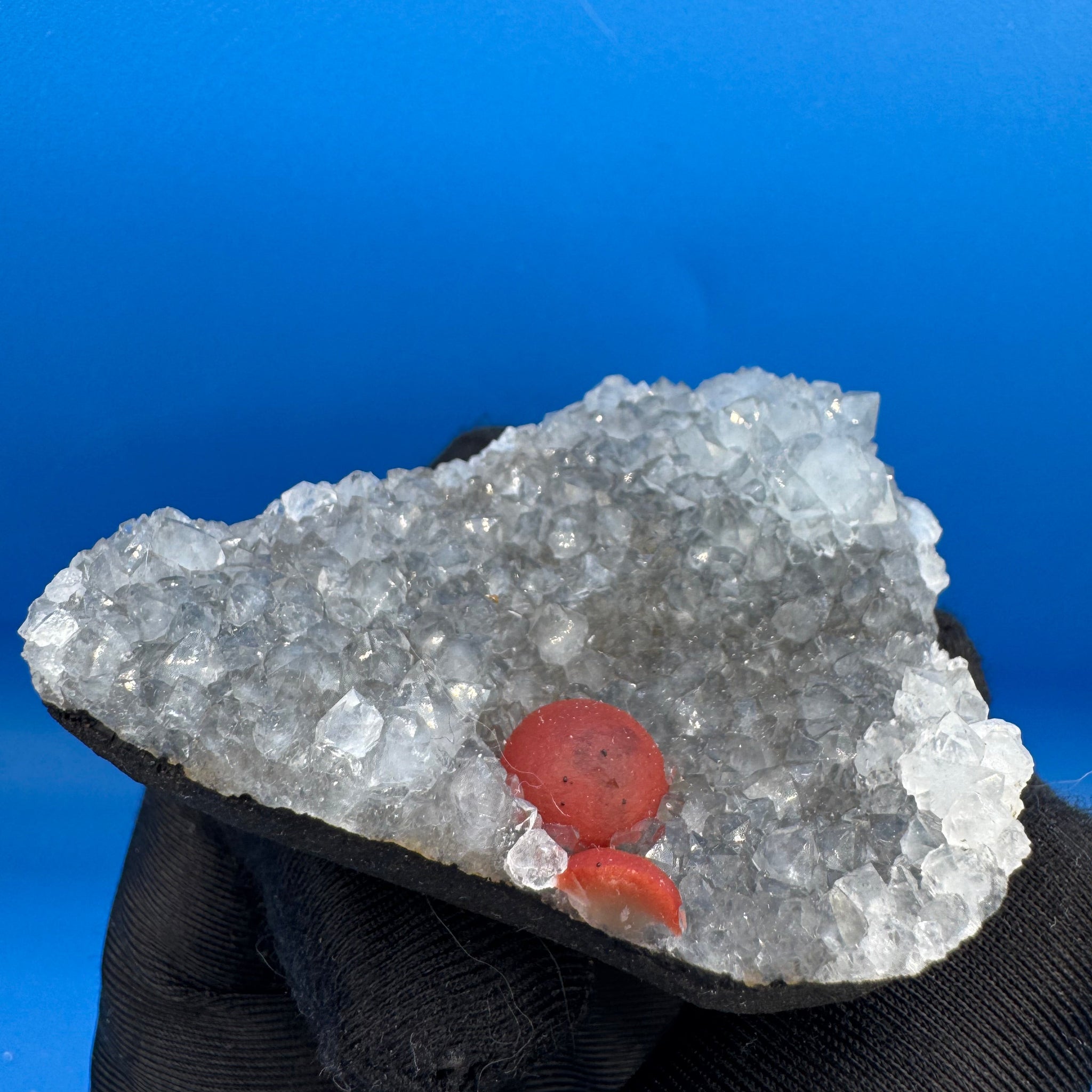 Botryoidal Fluorite - 80g