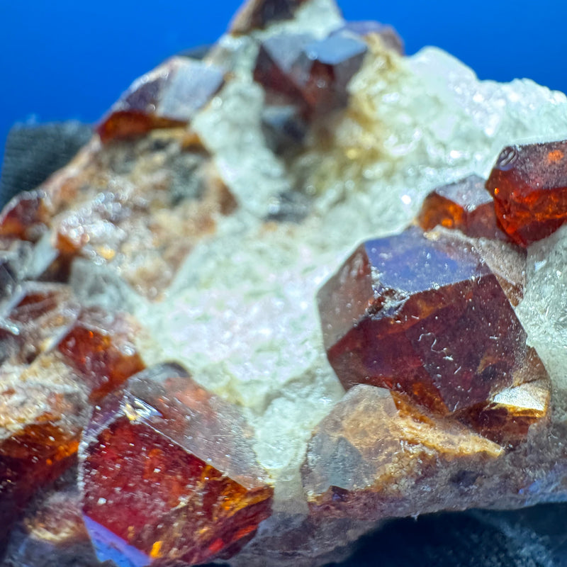 Garnet Specimen – 106g