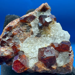 Garnet Specimen – 106g