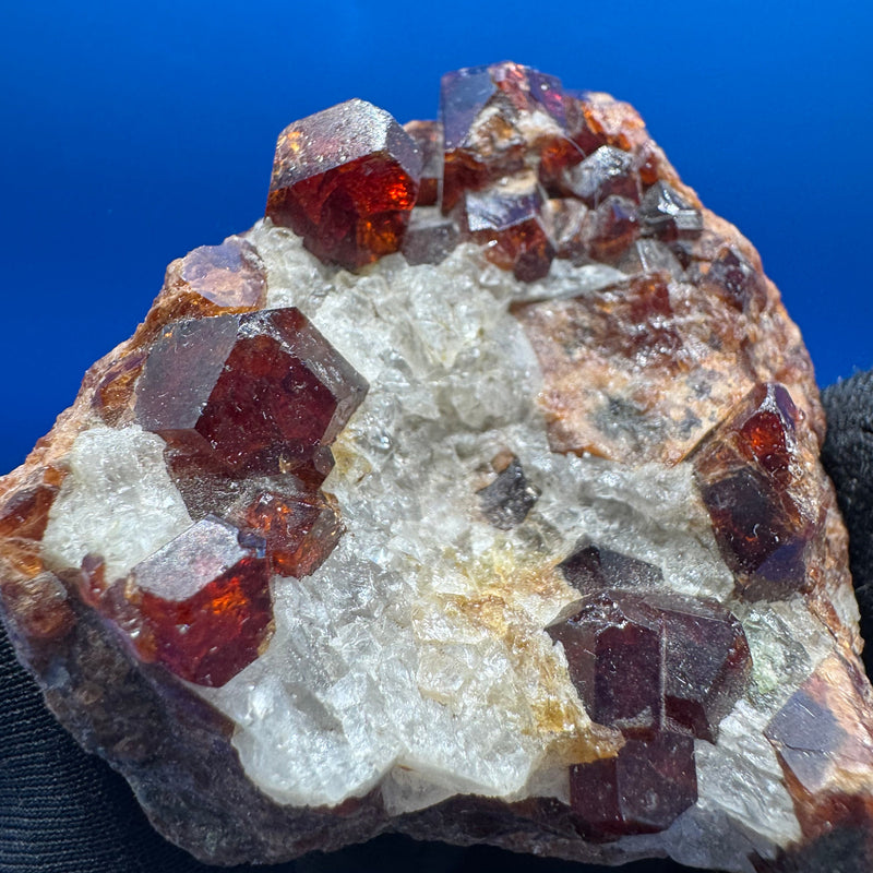 Garnet Specimen – 106g