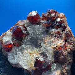 Garnet Specimen – 106g