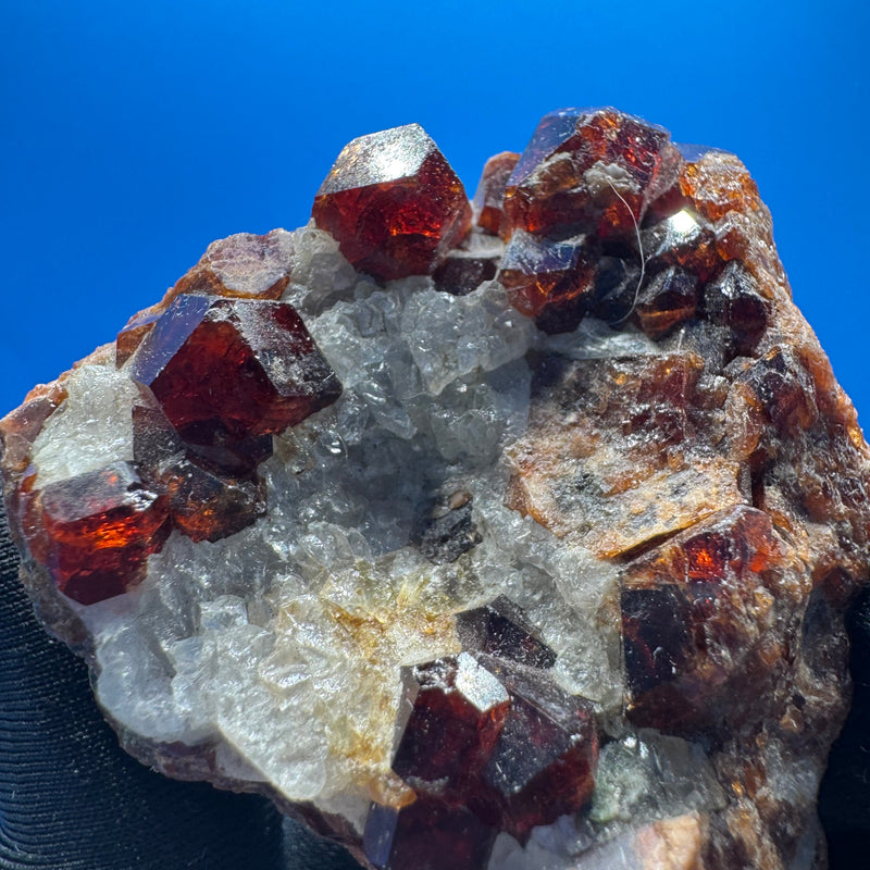 Garnet Specimen – 106g