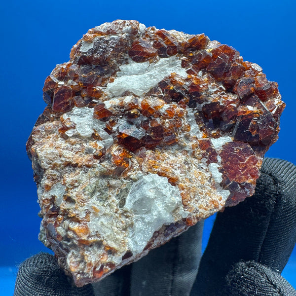 Garnet Specimen – 214g