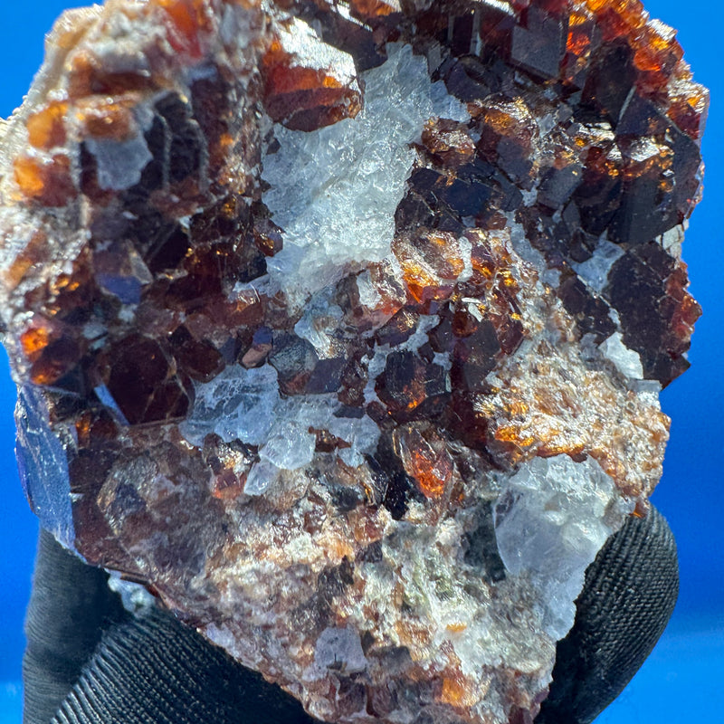 Garnet Specimen – 214g