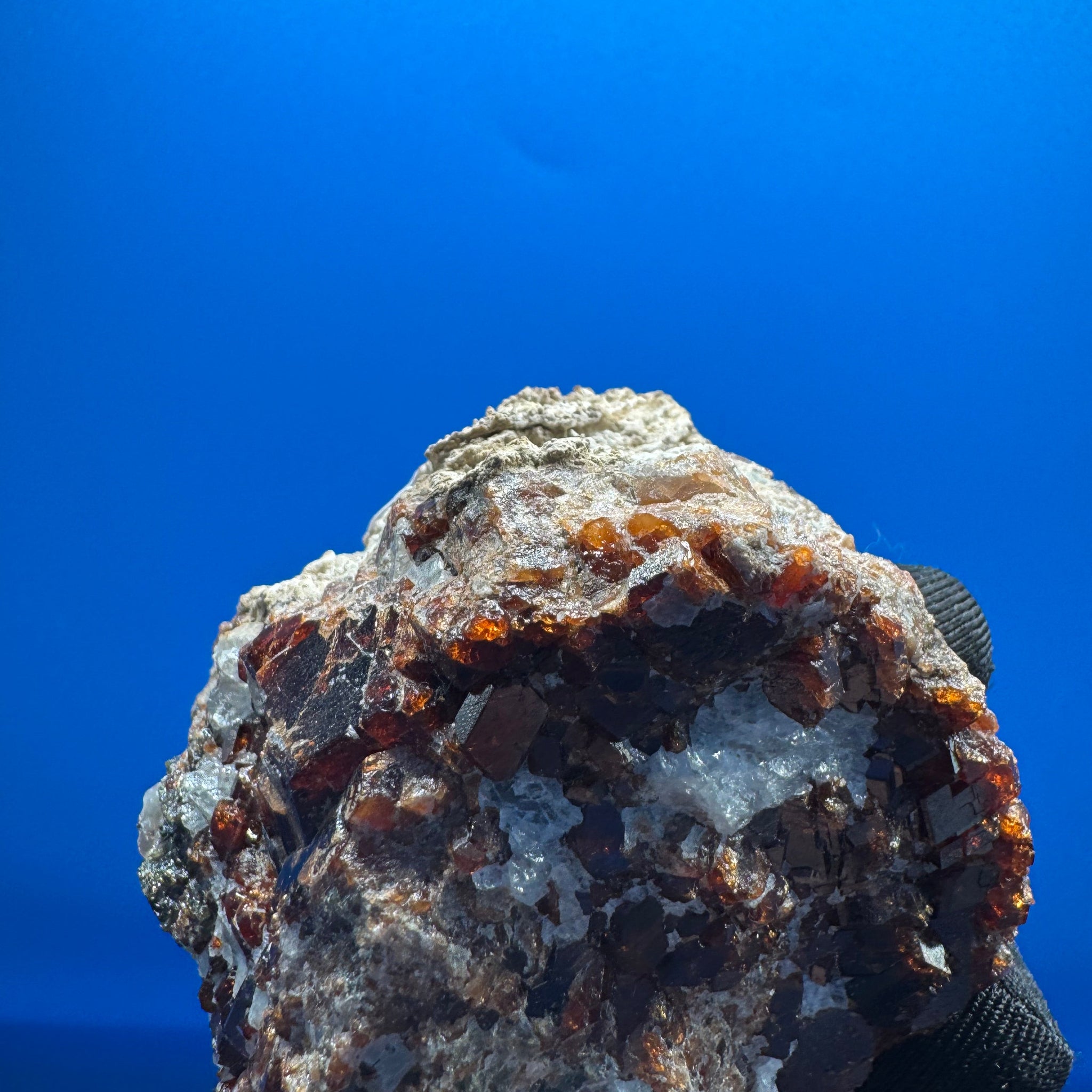 Garnet Specimen – 214g