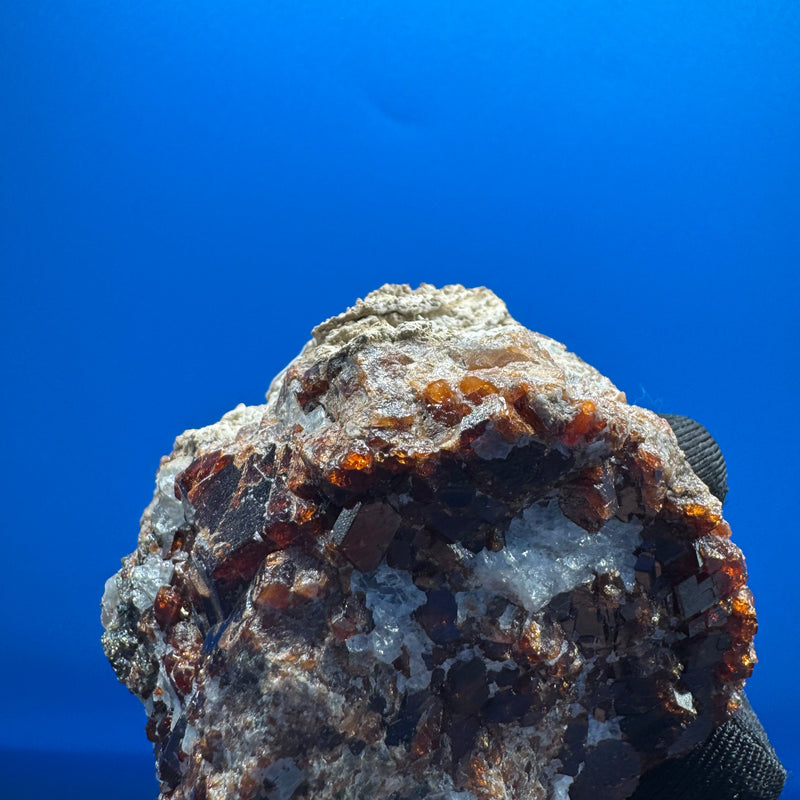 Garnet Specimen – 214g