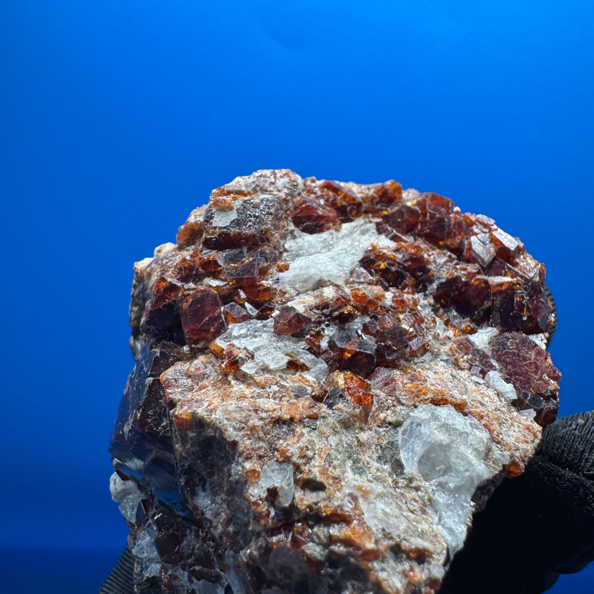 Garnet Specimen – 214g