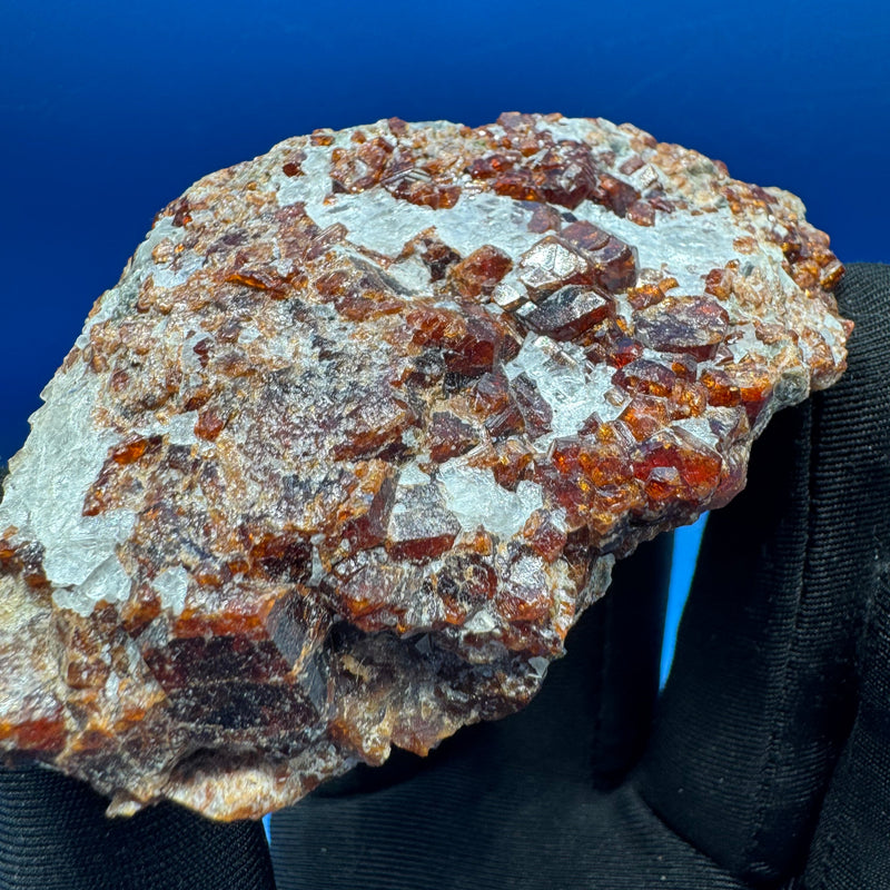 Garnet Specimen – 171g