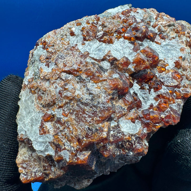 Garnet Specimen – 171g
