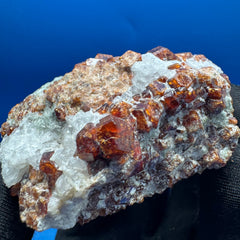 Garnet Specimen – 212g