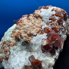 Garnet Specimen – 212g