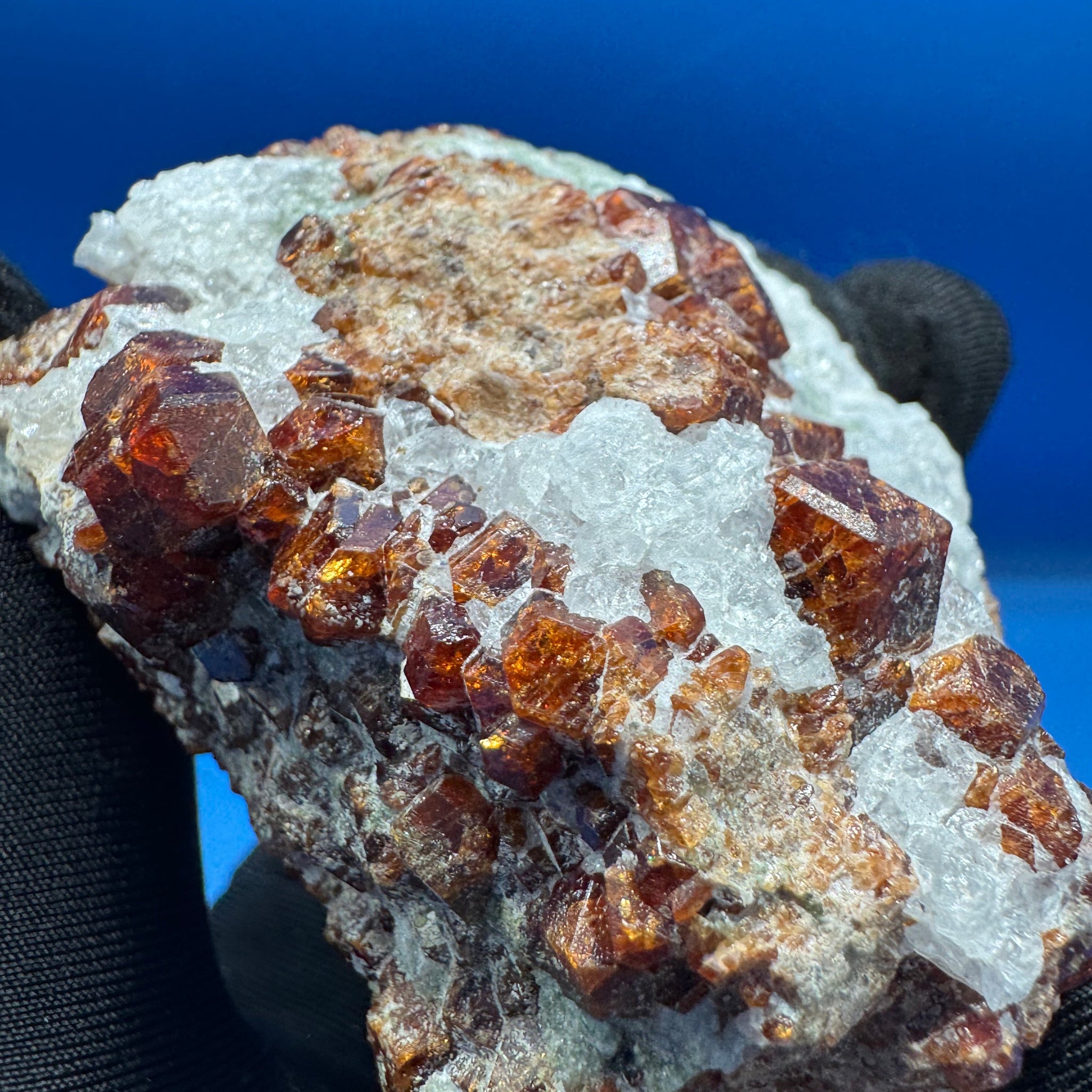 Garnet Specimen – 212g