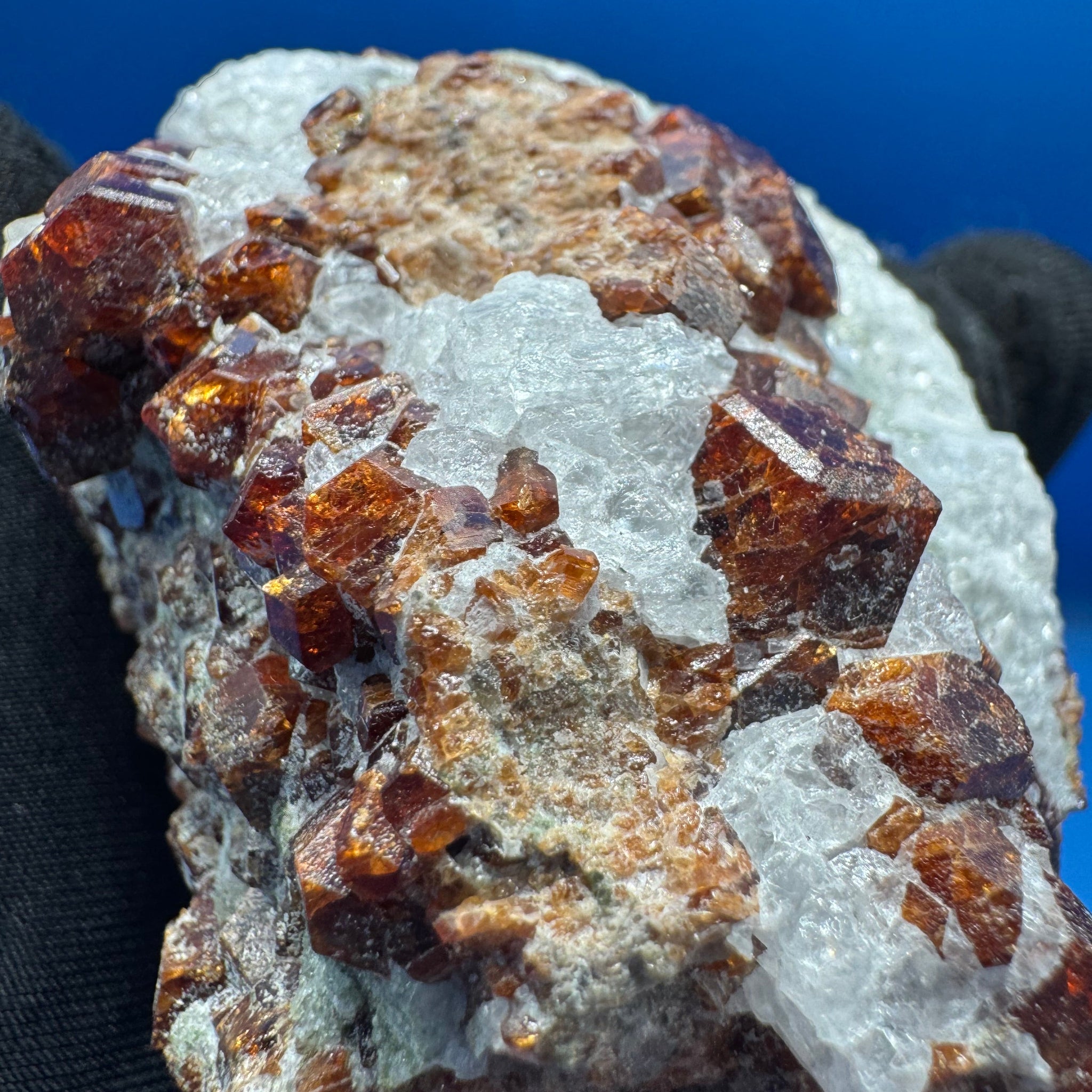 Garnet Specimen – 212g