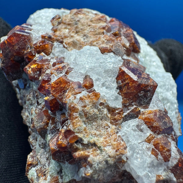 Garnet Specimen – 212g