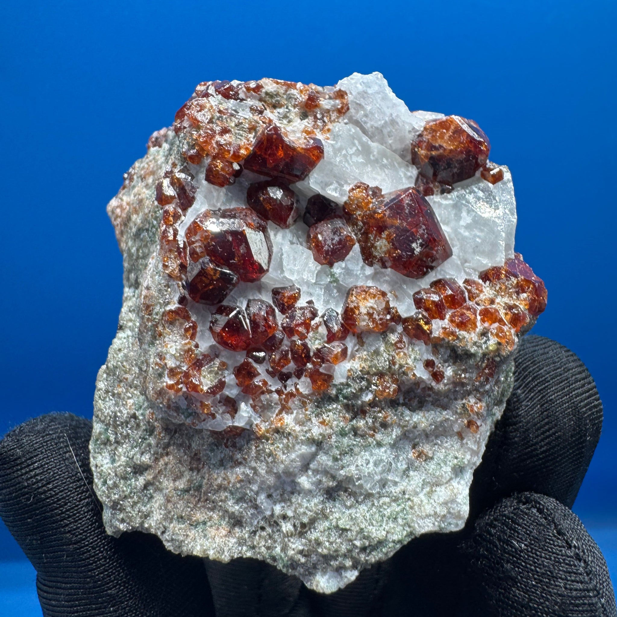Garnet Specimen – 206g