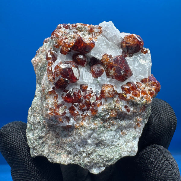 Garnet Specimen – 206g